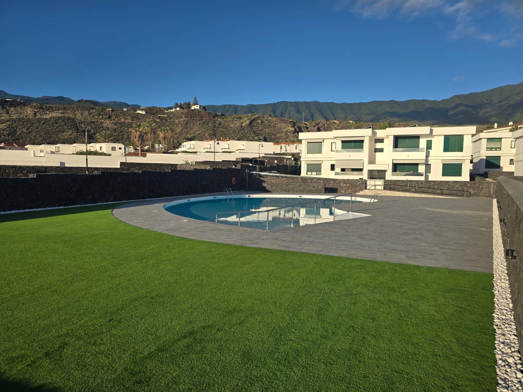 Vv Milenaiver "By Henrypole Home" Playa Cancajos.- BreNa Baja  Exterior foto